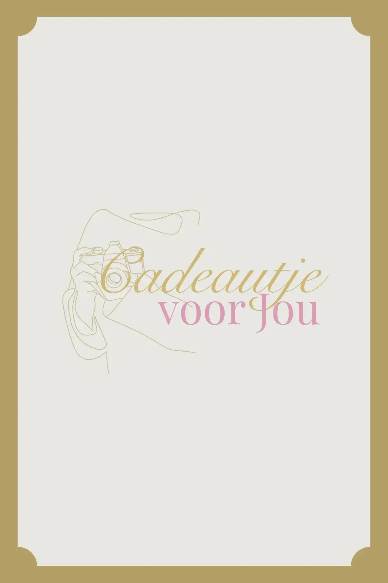 Cadeaubon DoorBelliesLens